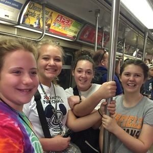 Meet your Posher, Anna